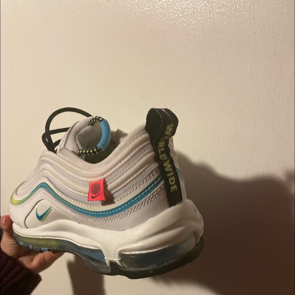 Nike Air Max 97” “worldwide pack”